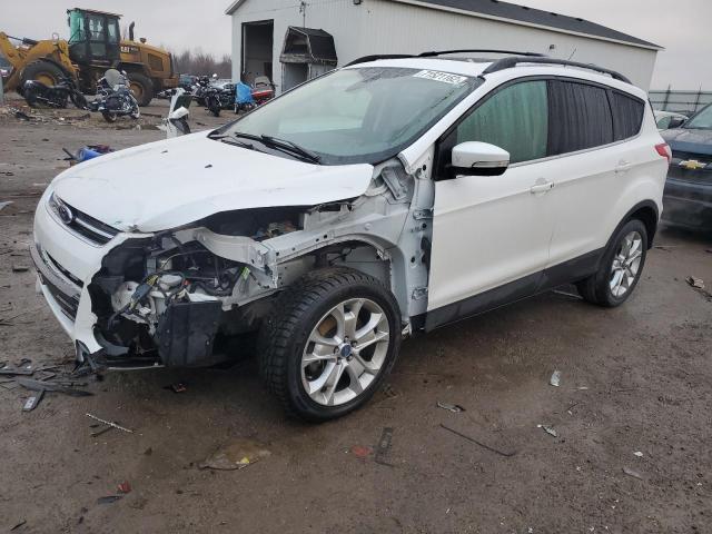 FORD ESCAPE SEL 2013 1fmcu0h93dua31502