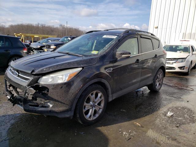 FORD ESCAPE SEL 2013 1fmcu0h93dua33105