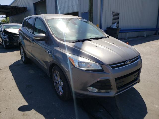 FORD ESCAPE SEL 2013 1fmcu0h93dua34545