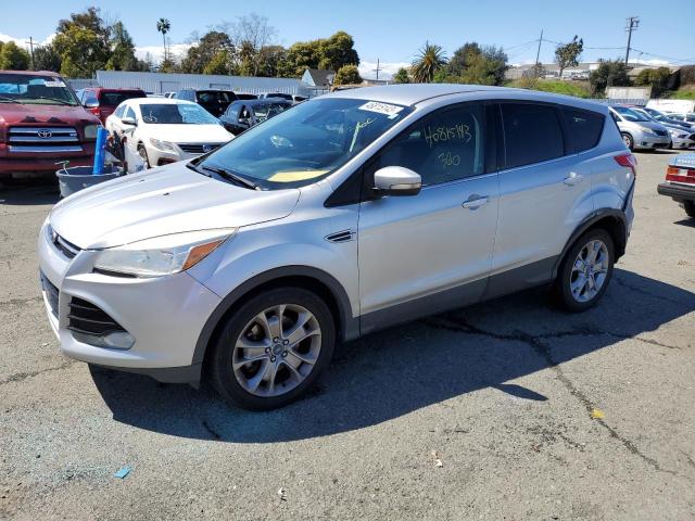 FORD ESCAPE SEL 2013 1fmcu0h93dua41155