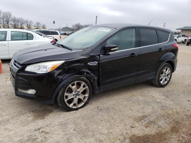 FORD ESCAPE SEL 2013 1fmcu0h93dua47277