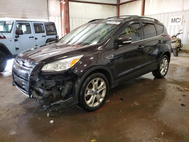 FORD ESCAPE SEL 2013 1fmcu0h93dua76035