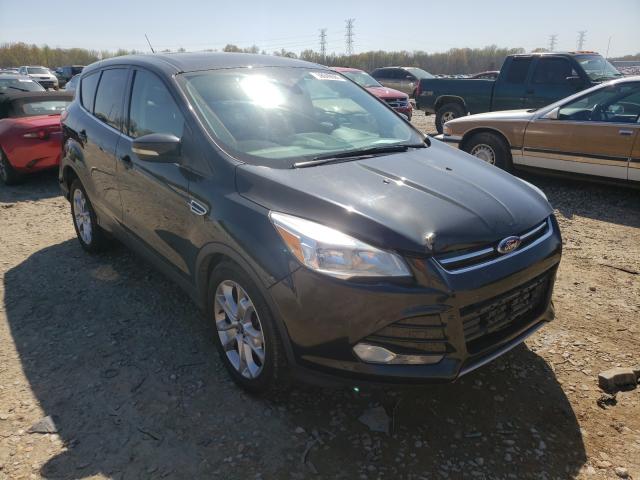 FORD ESCAPE SEL 2013 1fmcu0h93dua87231