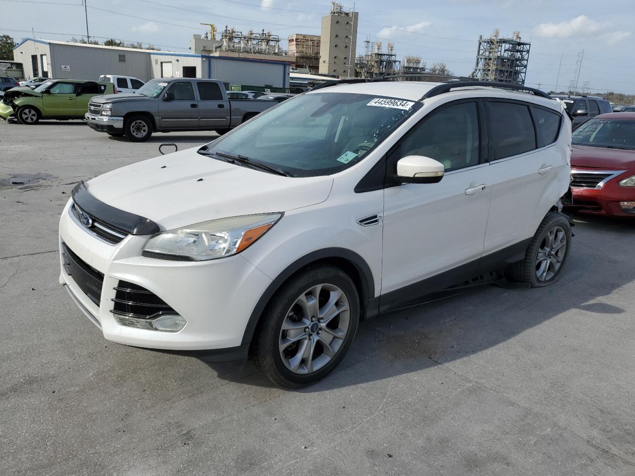 FORD ESCAPE 2013 1fmcu0h93dub28618