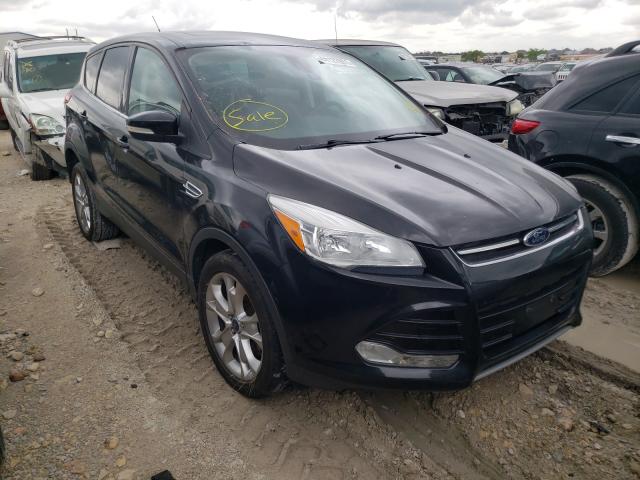 FORD ESCAPE SEL 2013 1fmcu0h93dub29154