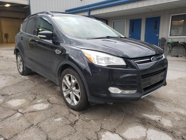 FORD ESCAPE SEL 2013 1fmcu0h93dub44740