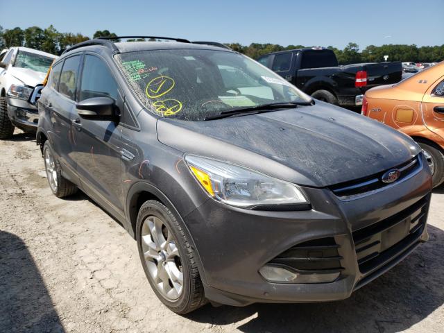 FORD ESCAPE SEL 2013 1fmcu0h93dub63370