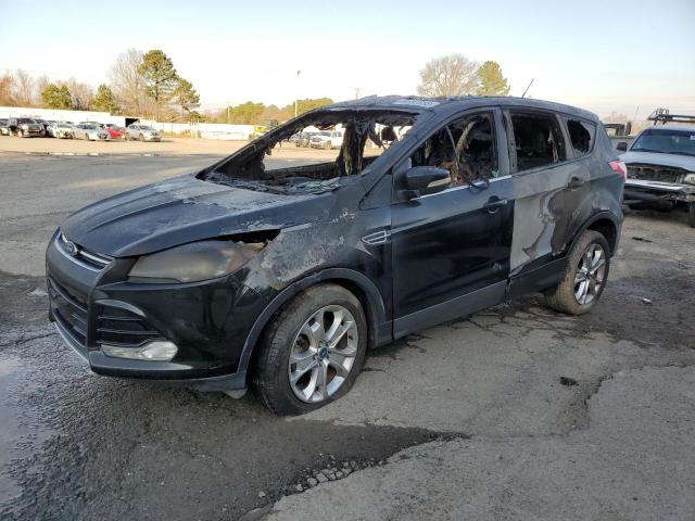 FORD ESCAPE SEL 2013 1fmcu0h93dub65135