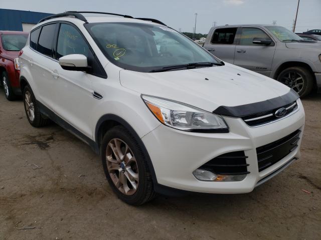 FORD ESCAPE SEL 2013 1fmcu0h93dub66480