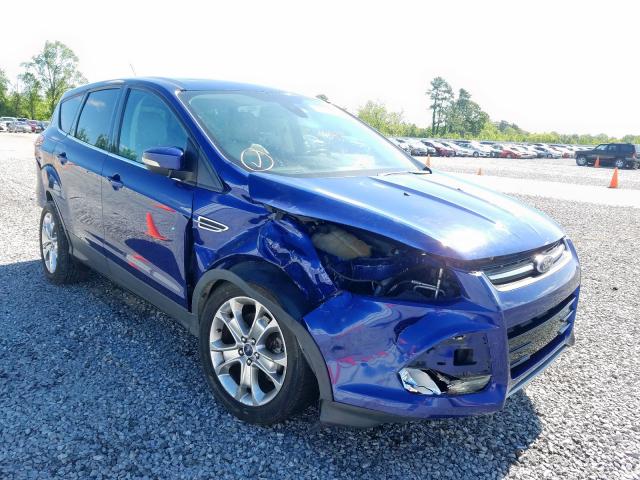 FORD ESCAPE SEL 2013 1fmcu0h93duc36947