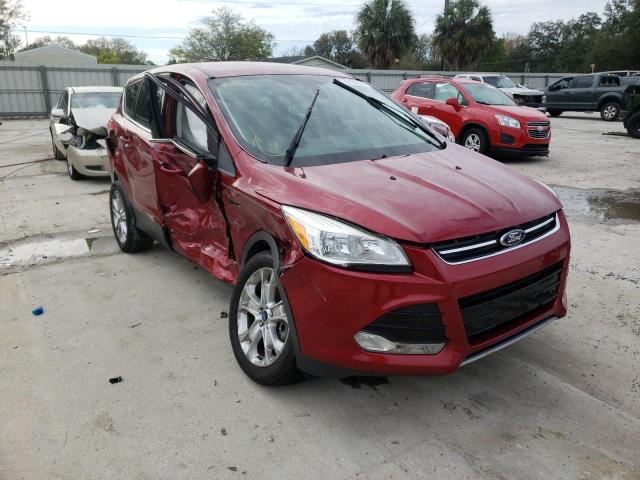 FORD ESCAPE SEL 2013 1fmcu0h93duc52145