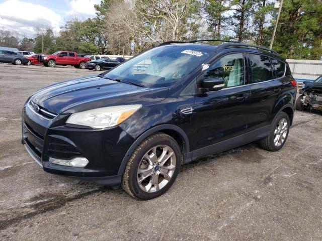 FORD ESCAPE SEL 2013 1fmcu0h93duc71245