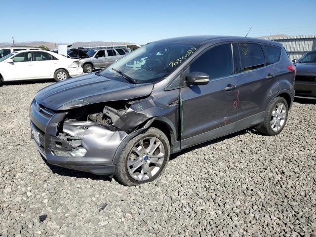 FORD ESCAPE SEL 2013 1fmcu0h93dud11078