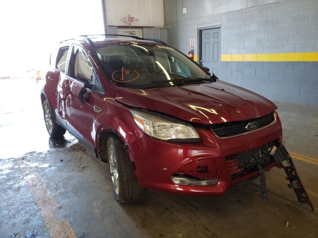 FORD ESCAPE SEL 2013 1fmcu0h93dud32061