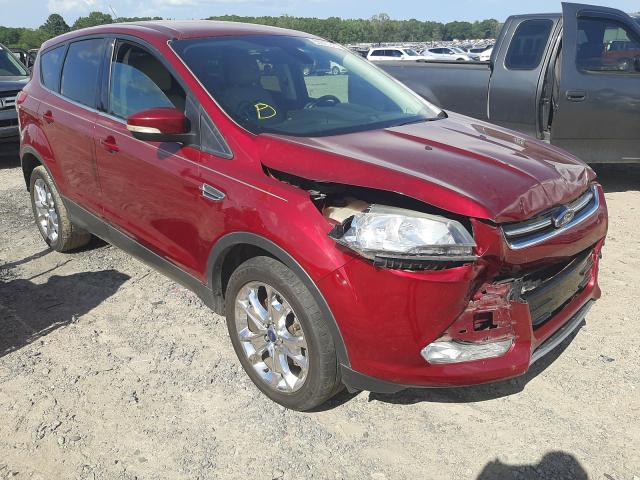 FORD ESCAPE SEL 2013 1fmcu0h93dud64248