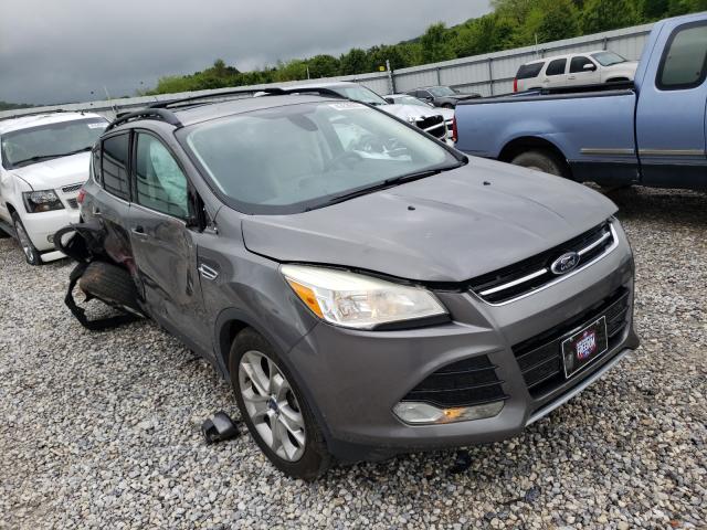 FORD ESCAPE SEL 2013 1fmcu0h94dua07287