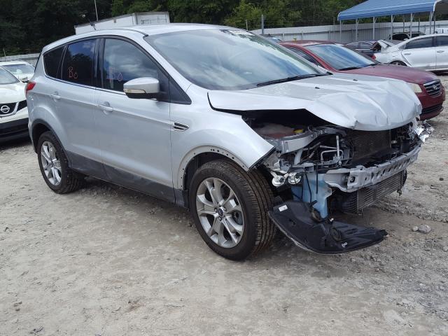 FORD ESCAPE SEL 2013 1fmcu0h94dua09654