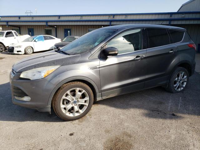 FORD ESCAPE SEL 2013 1fmcu0h94dua26325