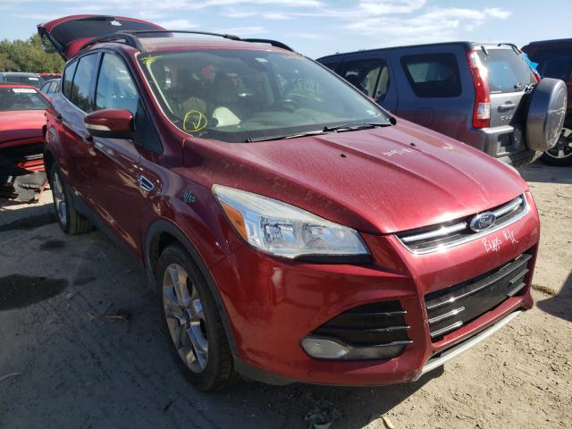 FORD ESCAPE SEL 2013 1fmcu0h94dua51855