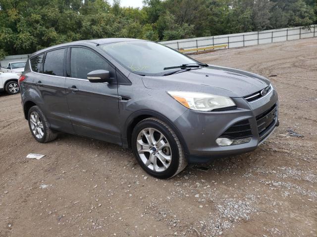 FORD ESCAPE SEL 2013 1fmcu0h94dua73242