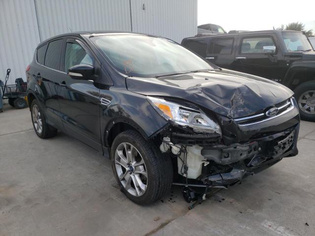 FORD ESCAPE SEL 2013 1fmcu0h94dub31804