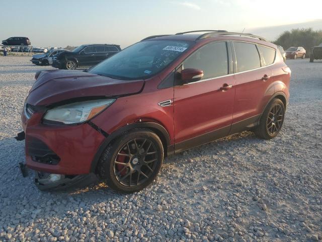 FORD ESCAPE SEL 2013 1fmcu0h94dub63488