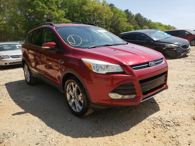 FORD ESCAPE SEL 2013 1fmcu0h94duc01334