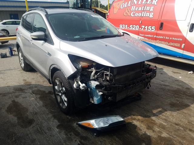 FORD ESCAPE SEL 2013 1fmcu0h94duc02354