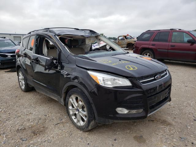 FORD ESCAPE SEL 2013 1fmcu0h94duc23916