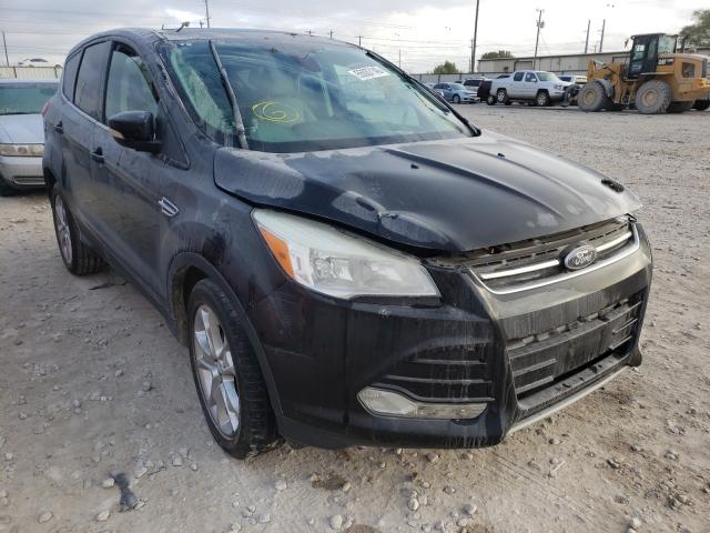 FORD ESCAPE SEL 2013 1fmcu0h94duc36830