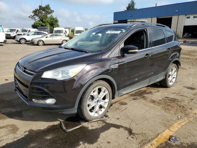 FORD ESCAPE SEL 2013 1fmcu0h94duc38609