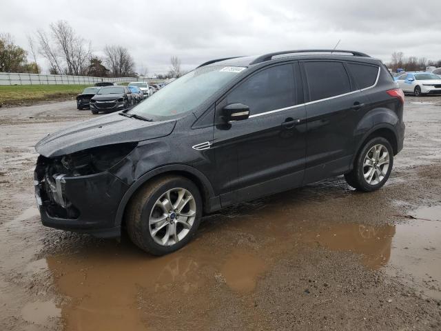 FORD ESCAPE SEL 2013 1fmcu0h94duc49559