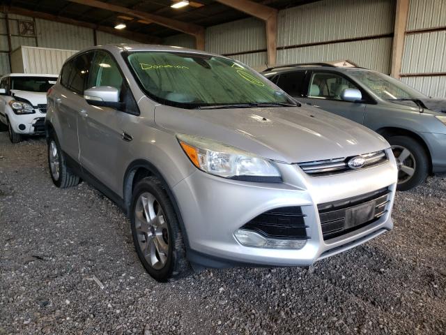 FORD ESCAPE SEL 2013 1fmcu0h94duc55930