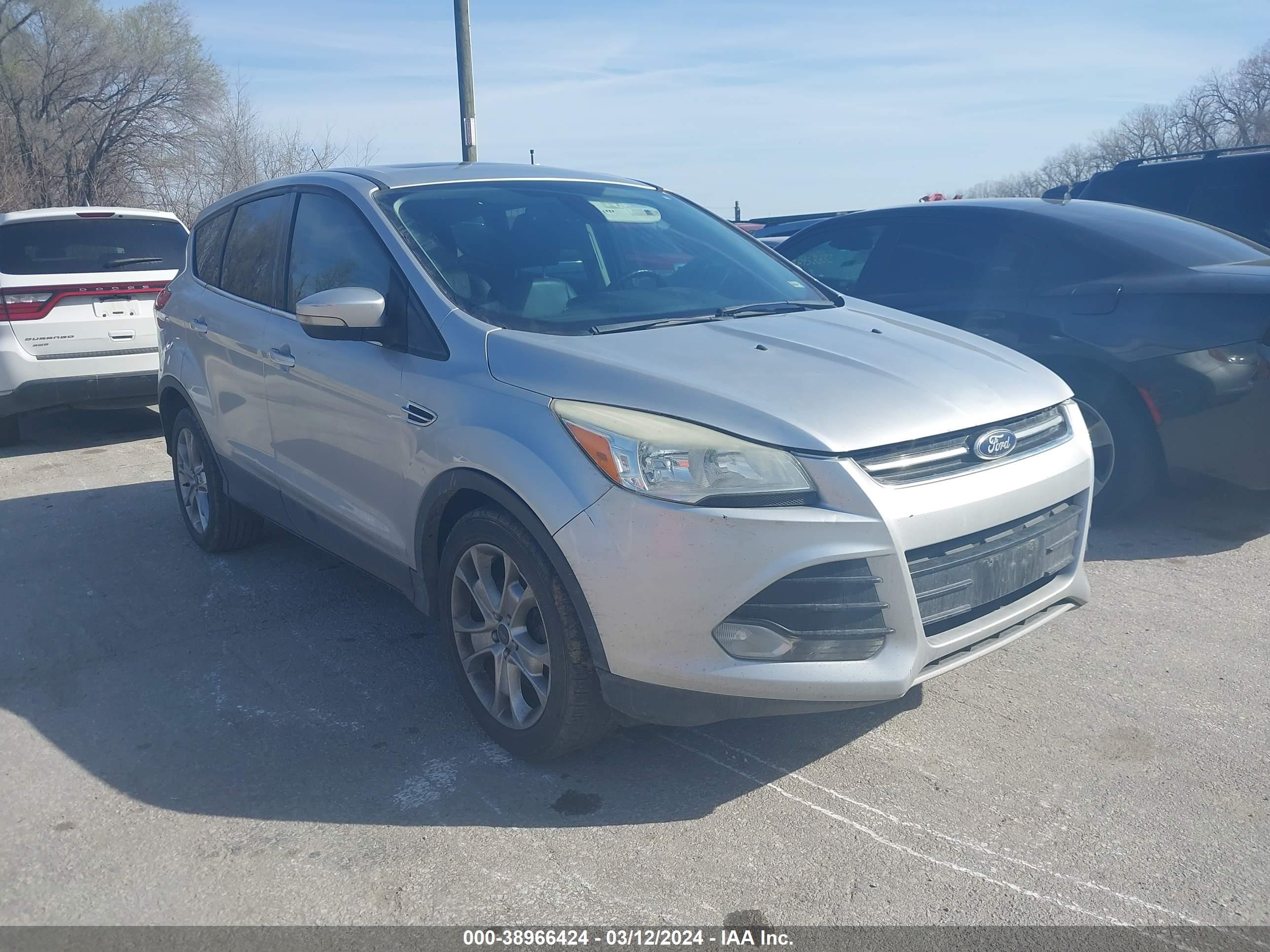 FORD ESCAPE 2013 1fmcu0h94duc62876