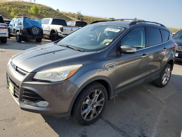 FORD ESCAPE SEL 2013 1fmcu0h94dud67692