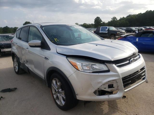 FORD ESCAPE SEL 2013 1fmcu0h95dua14099