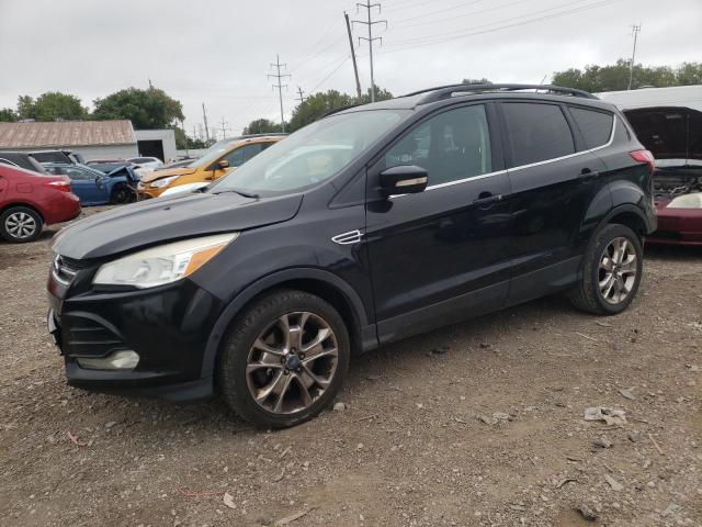 FORD ESCAPE SEL 2013 1fmcu0h95dua71144