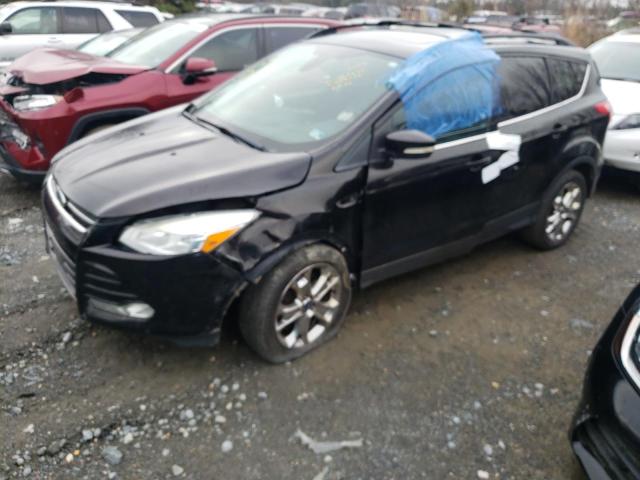 FORD ESCAPE SEL 2013 1fmcu0h95dua76554