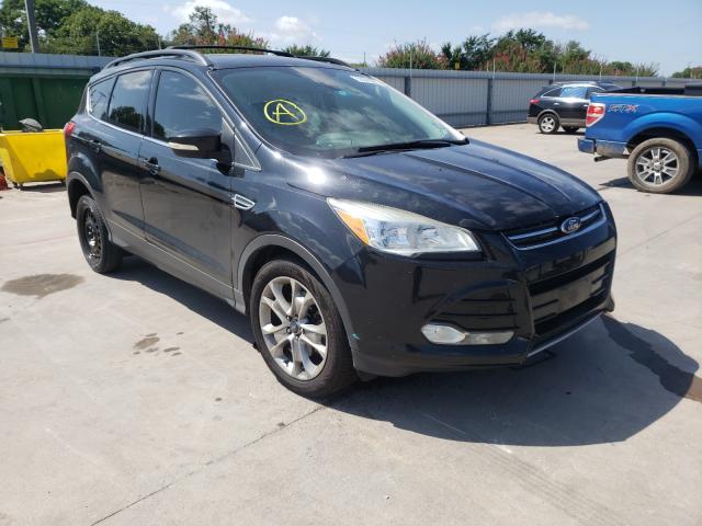 FORD ESCAPE SEL 2013 1fmcu0h95dub00321