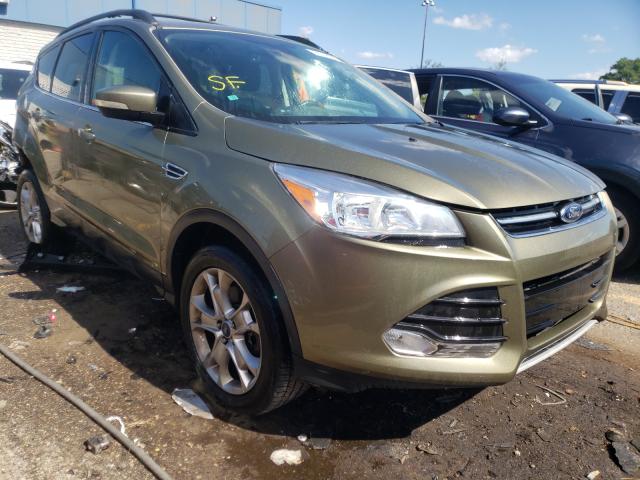 FORD ESCAPE SEL 2013 1fmcu0h95dub14428