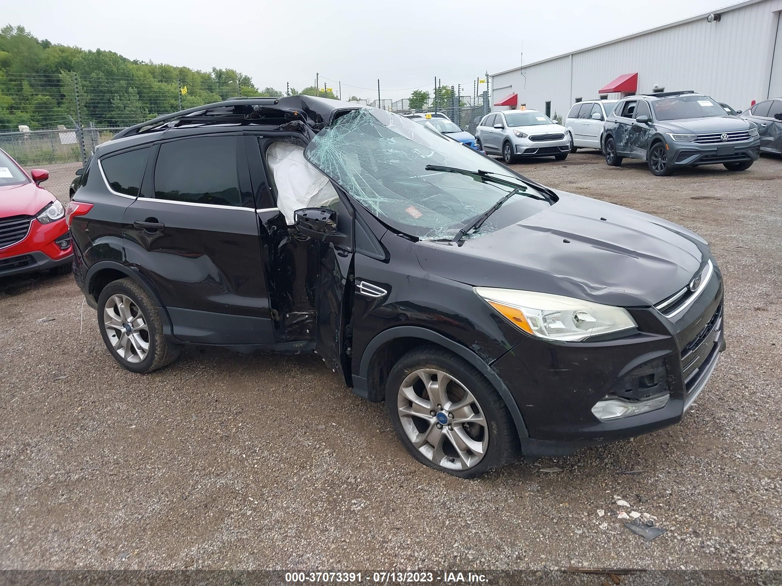 FORD ESCAPE 2013 1fmcu0h95dub62530