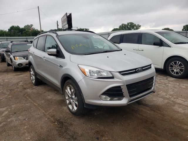 FORD ESCAPE SEL 2013 1fmcu0h95duc10253