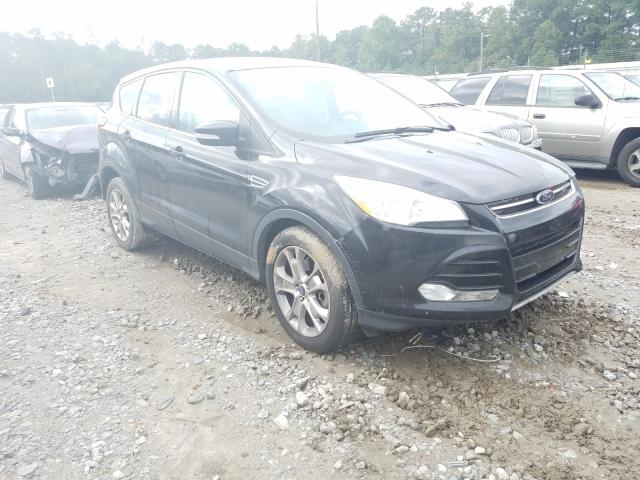 FORD ESCAPE SEL 2013 1fmcu0h95duc36593