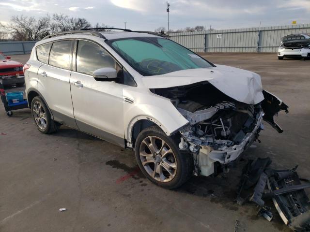 FORD ESCAPE SEL 2013 1fmcu0h95duc44662