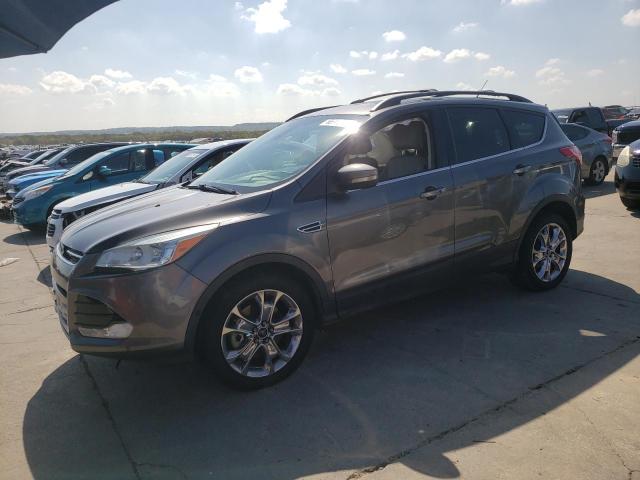 FORD ESCAPE SEL 2013 1fmcu0h95duc51885