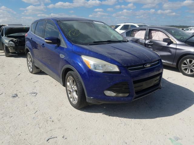 FORD ESCAPE SEL 2013 1fmcu0h95duc54270