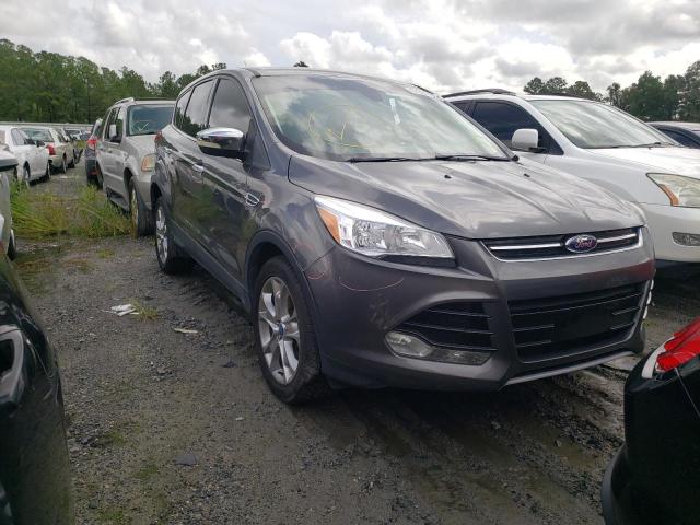 FORD ESCAPE SEL 2013 1fmcu0h95duc88290