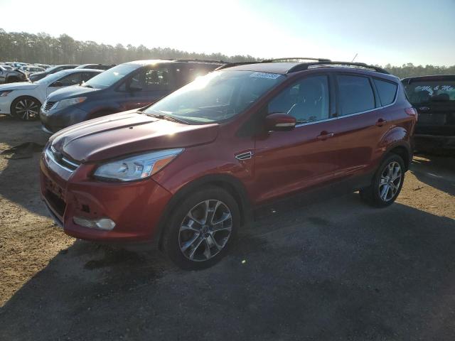 FORD ESCAPE SEL 2013 1fmcu0h95dud51324