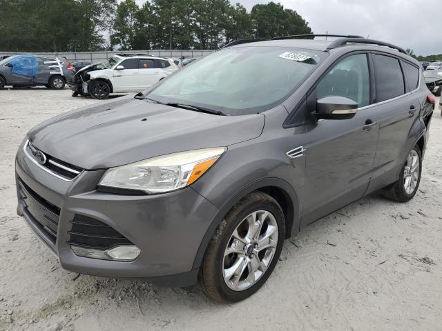 FORD ESCAPE SEL 2013 1fmcu0h95dud63831