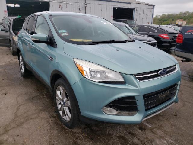 FORD ESCAPE SEL 2013 1fmcu0h96dua26102